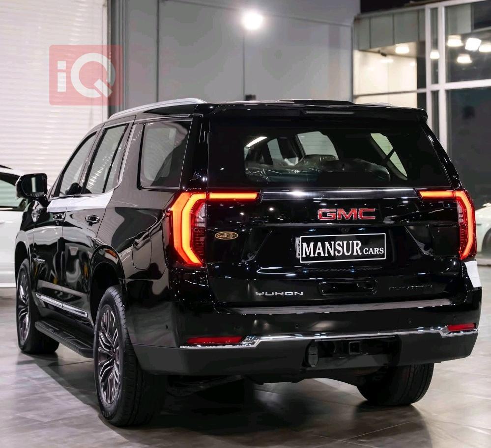 GMC Yukon